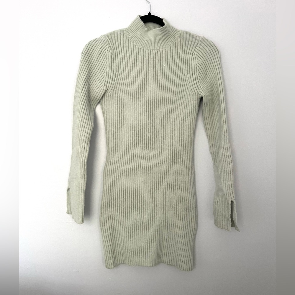 Sweater Dress